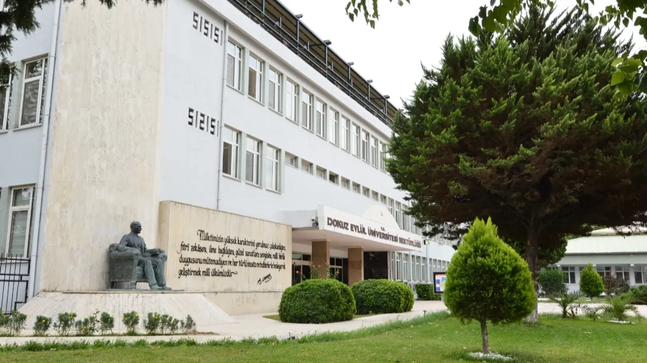 DEÜ’den lisansüstü tanıtım atağı