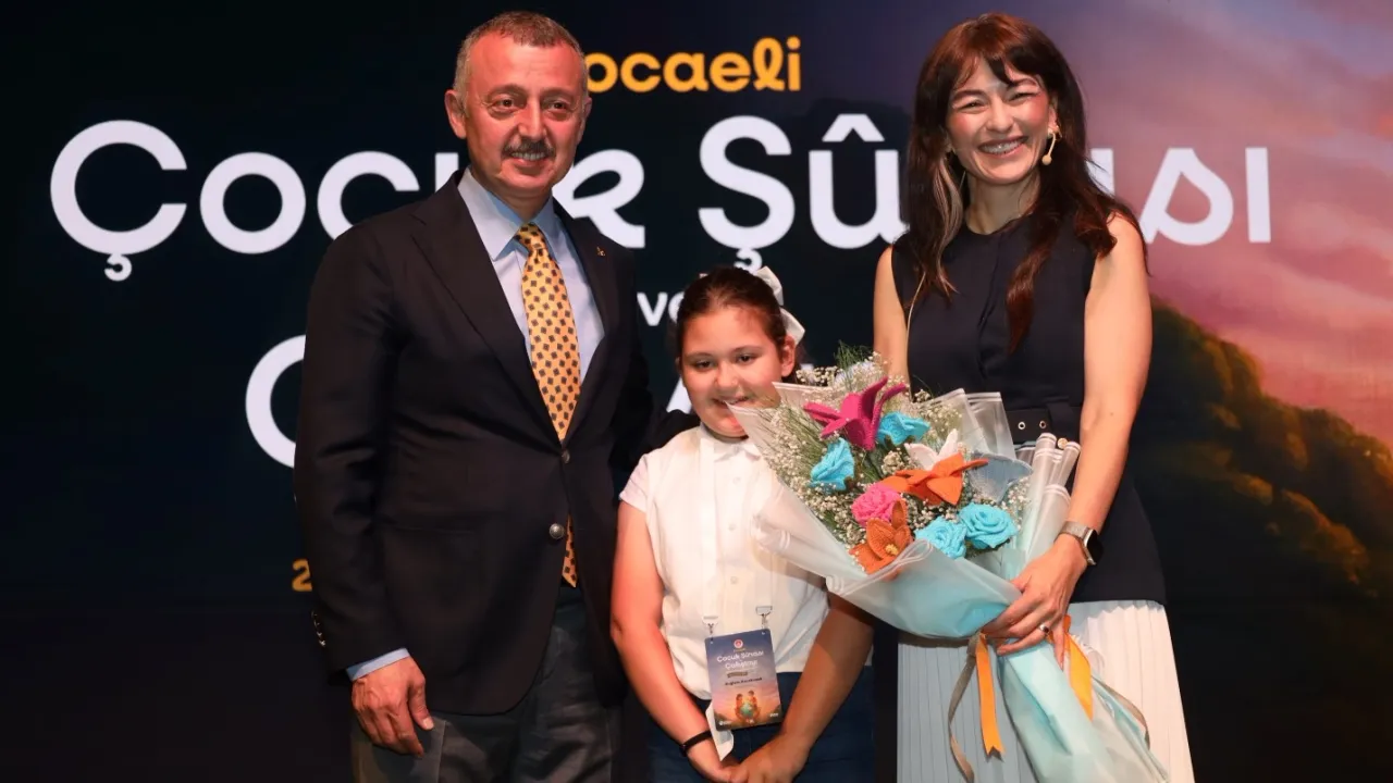 Kocaeli Büyükşehir’den çocuk çalıştayı