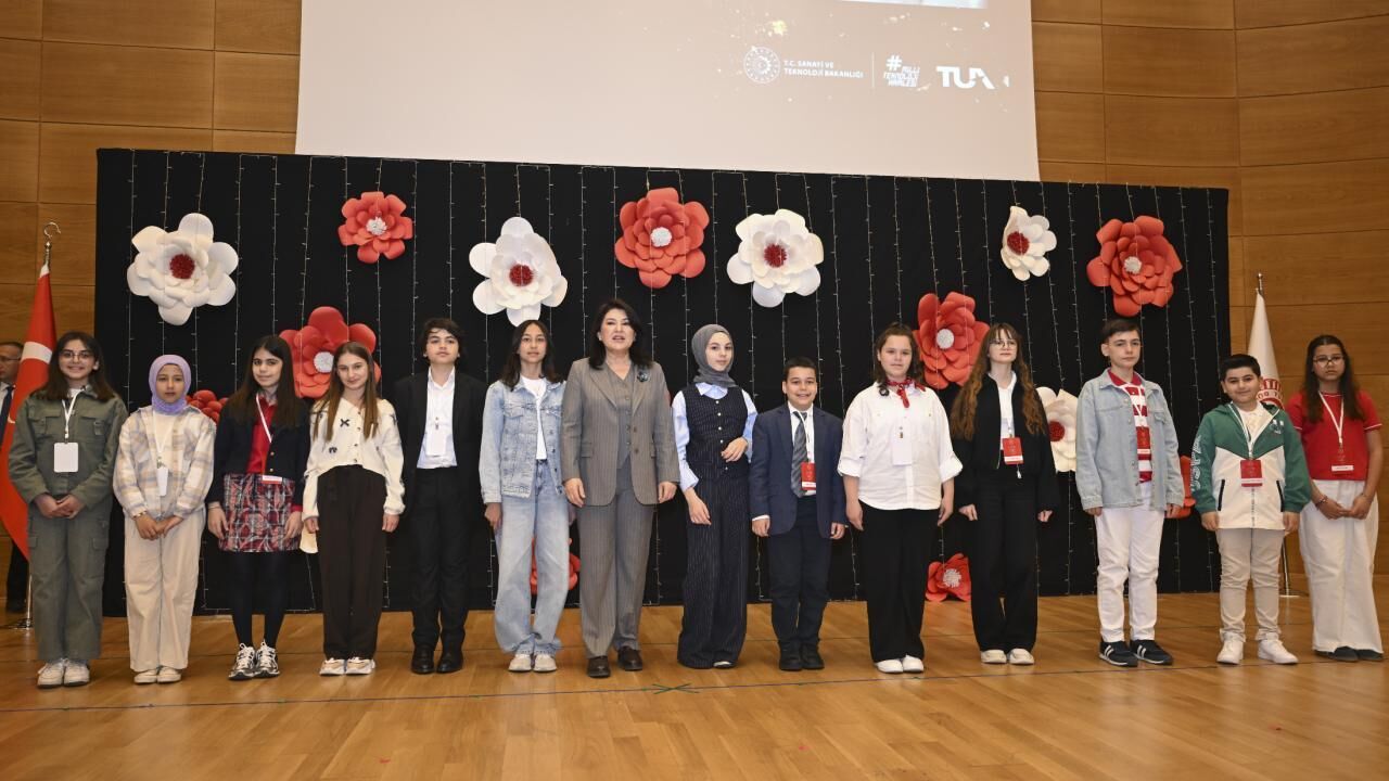 Meclis'te 23 Nisan Çocuk Forumu düzenlendi