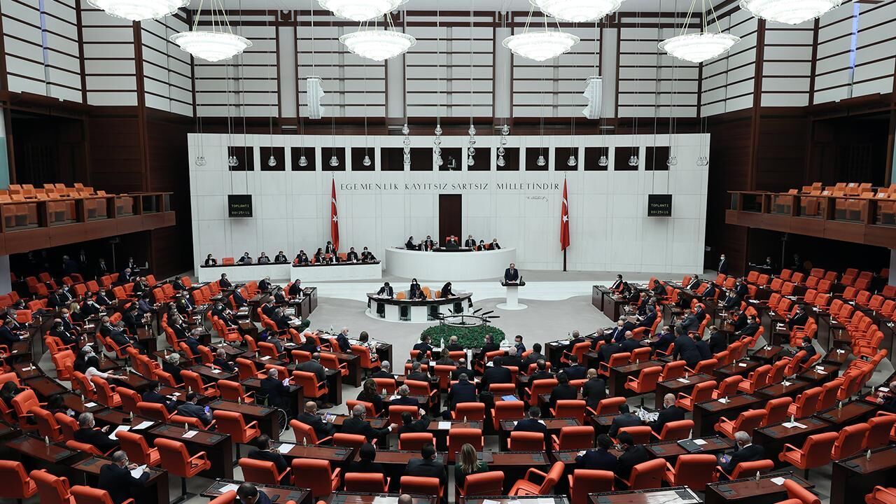 Mecliste yoğun mesai: 12. Yargı Paketi ve TSK düzenlemesi gündemde