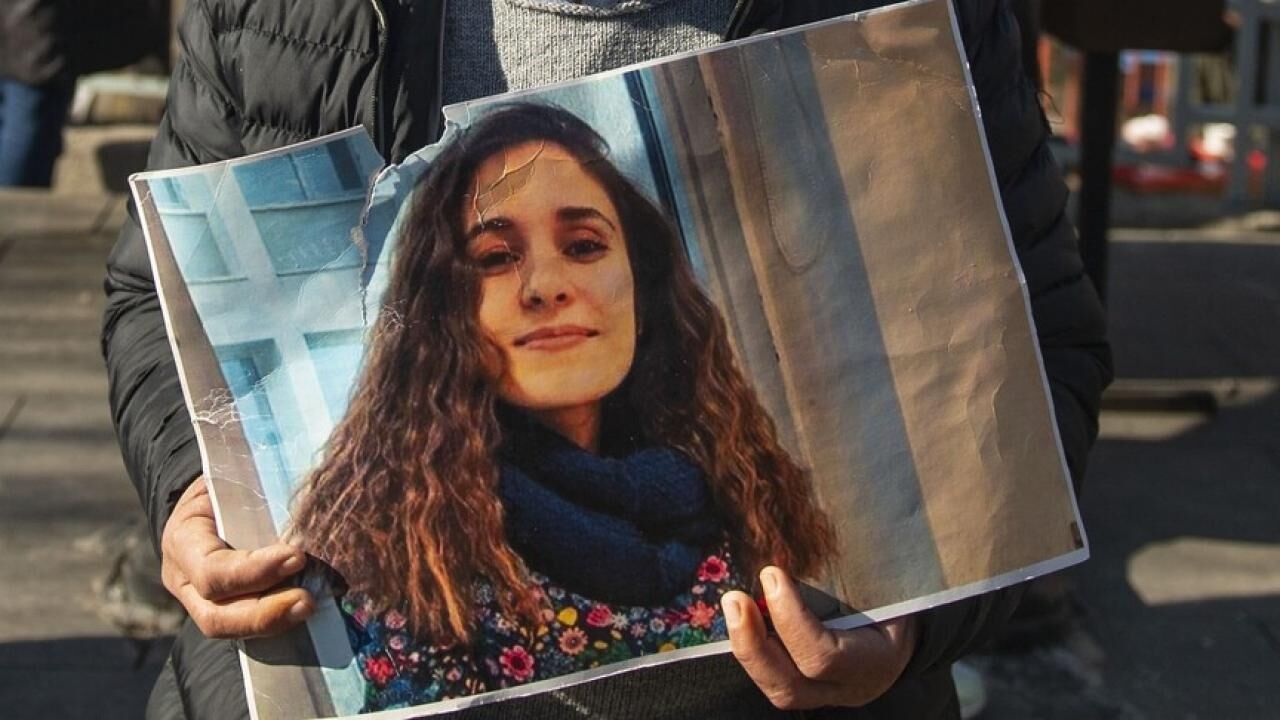 Gülistan Doku soruşturmasında gözaltına alınan güvenlik korucusu tutuklandı