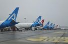 Bayram nedeniyle hava yolu taşımacılığında 1506 ek sefer planlandı