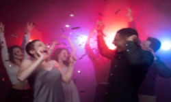 "OH NE EĞLENDİK NE EĞLENDİK"