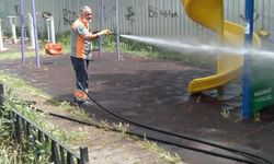 SATILIK ÇOCUK PARKLARI