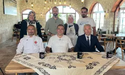 Kastamonu'nun tescilli lezzeti TGRT HABER'de tanıtıldı