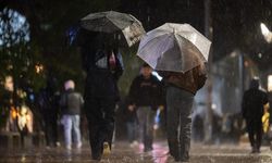 14 il için kuvvetli yağış uyarısı