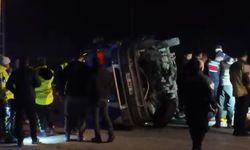 Ankara'da minibüs ile otomobil çarpıştı: 2 ölü