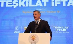 Bakan Çiftçi: Türkiye'nin her köşesinde yeni bir güvenlik vizyonu ile çalışıyoruz