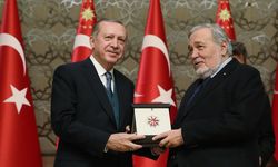 Cumhurbaşkanı Erdoğan'dan İlber Ortaylı için taziye mesajı