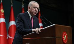 Cumhurbaşkanı Erdoğan'dan şehit ailesine başsağlığı mesajı