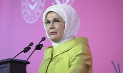 Emine Erdoğan 14 Mart Tıp Bayramı'nı kutladı