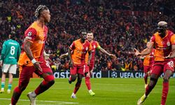 Galatasaray, İngiltere'ye avantajla gidiyor