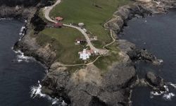 İnceburun Feneri denizcilere 163 yıldır yol gösteriyor