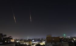 İran'ın misillemesinin ardından Tel Aviv'de patlama sesleri duyuldu