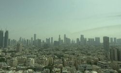 İsrail'de sirenler çaldı