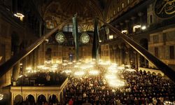 Kadir Gecesi pazartesi günü idrak edilecek