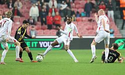 Samsunspor, Rayo Vallecano'ya evinde mağlup oldu