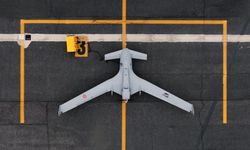 Sınıfının en büyüğü: 2000 kilometre menzilli K2 Kamikaze İHA sahnede