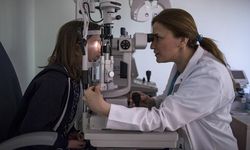 Türkiye'de geçen yıl 750 bin kişiye glokom tanısı konuldu