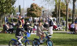 Yurt genelinde sıcaklıklar artıyor