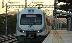 Başkentray 140 milyondan fazla yolcuya hizmet verdi