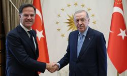 Cumhurbaşkanı Erdoğan NATO Genel Sekreteri Rutte ile görüştü