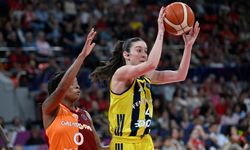 FIBA Kadınlar Avrupa Ligi'nde şampiyon Fenerbahçe Opet