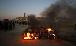 Gazzede araçların yüzde 7080i İsrail saldırılarında kullanılamaz hale geldi