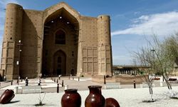 Kazakistan'da Hoca Ahmet Yesevi mirasının yaygınlaştırılması için eylem planı onaylandı