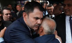Şehidimizin babasından Bakan Kurum'a anlamlı teşekkür