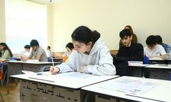 Türkiye Yurt Dışından Öğrenci Kabul Sınavı yapıldı