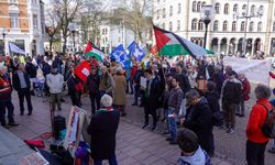 Volkswagen'in İsrail için silah üreteceği iddiası protesto edildi