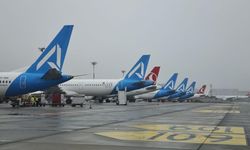 Bayram nedeniyle hava yolu taşımacılığında 1506 ek sefer planlandı