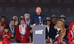 Bilal Erdoğan: Festivalimiz dünyanın tüm renklerini birbiriyle yakınlaştırıyor