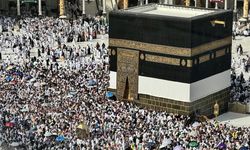 Suudi Arabistan: 1,5 milyonda fazla hacı adayı kutsal topraklara ulaştı