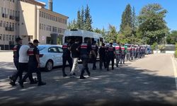13 ilde dolandırıcılık operasyonu: 19 şüpheli tutuklandı
