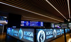 Borsa güne 13.798,53 puandan başladı