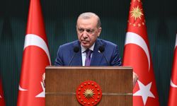 Cumhurbaşkanı Erdoğan, Moritanyalı mevkidaşıyla görüştü