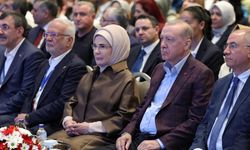 Emine Erdoğan: Yeni yol haritasının ülkemizin geleceğine katkı sunmasını temenni ederim