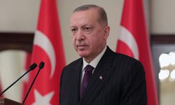 Cumhurbaşkanı Erdoğan'dan Katar Baba Emiri için başsağlığı