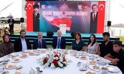 İstanbul Valiliğinden 15 Temmuz şehitlerinin aileleri ve gaziler onuruna yemek