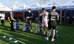 Batman'da TEKNOFEST Drone Şampiyonası'nın ikinci etabı başladı