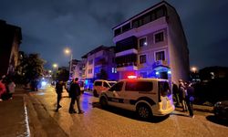 Kocaeli'de toprak kayması: 2 bina boşaltıldı