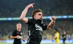 Sezonun ilk derbisinde 3 puan Beşiktaş'ın