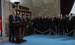 Cumhurbaşkanı Erdoğan: Cumhuriyet uğrunda büyük bedeller ödedik