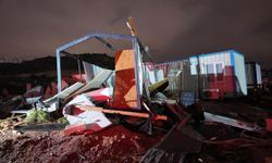 Antalya'da hortum faciası: 4 ölü, 1 yaralı