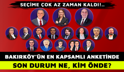 12 MART'TA BAŞLAYAN ANKETTE SON DURUM NE?
