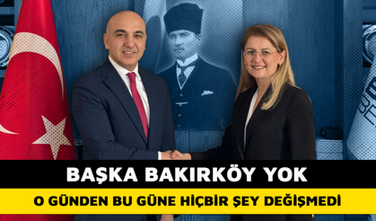 BAŞKA BAKIRKÖY YOK