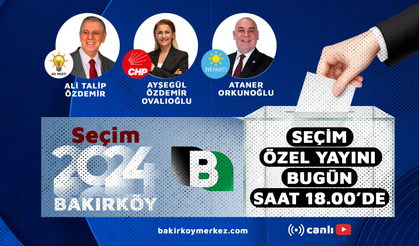 BAKIRKÖY MERKEZ TV (canlı yayın)