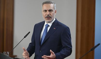 Bakan Fidan NATO Dışişleri Bakanları Toplantısı'na katıldı